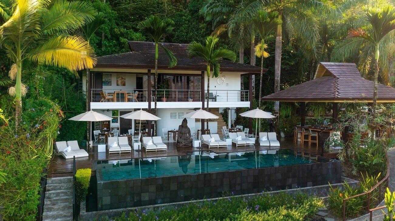 Oxygen Jungle Villas by null