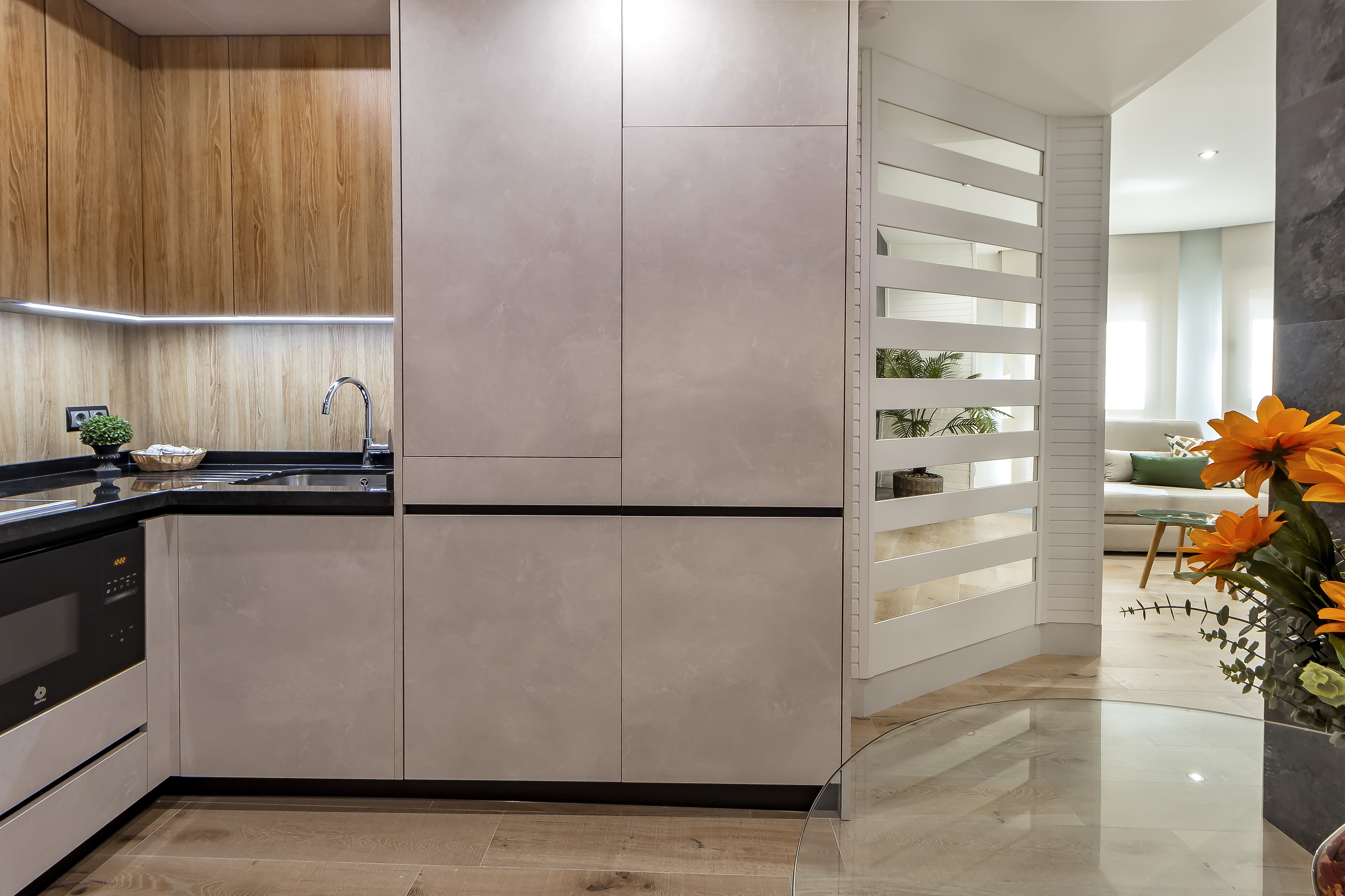 Apartamento, 2 habitaciones, 3 personas