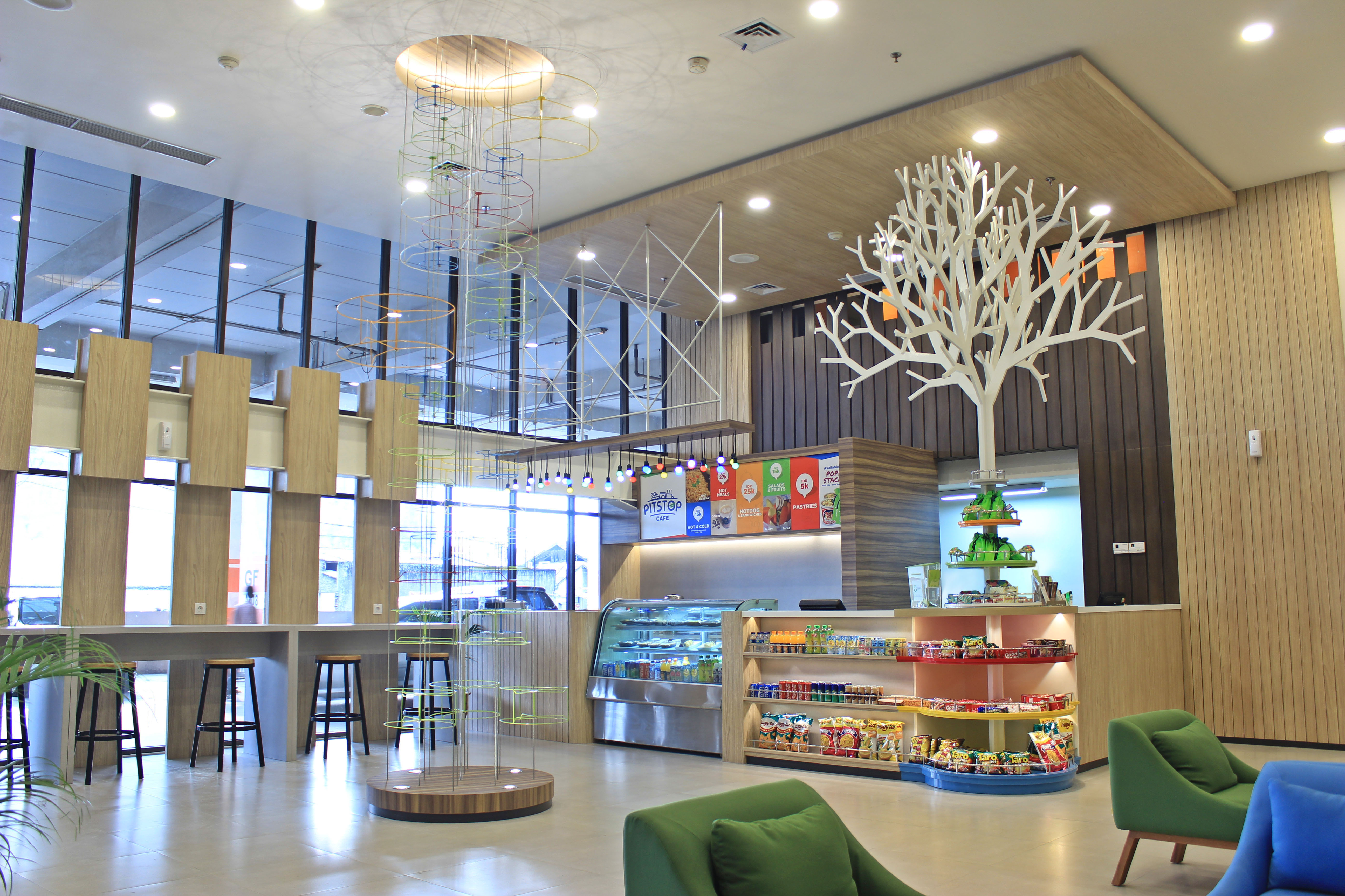 POP! Hotel Bandung Festival Citylink