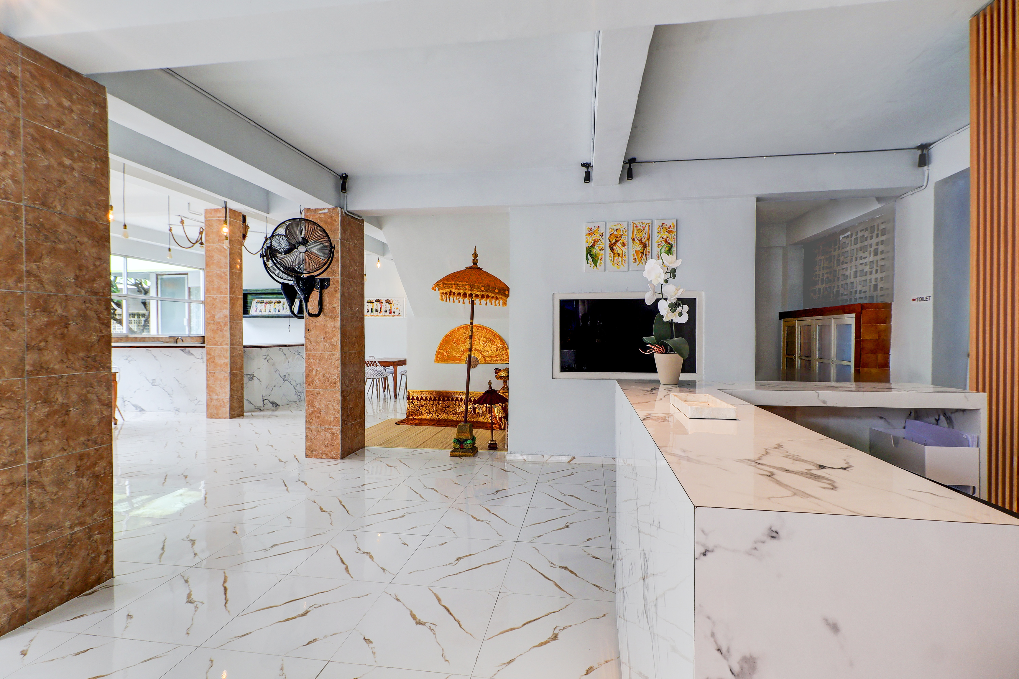 Townhouse Oak Legian Near Legian Beach
