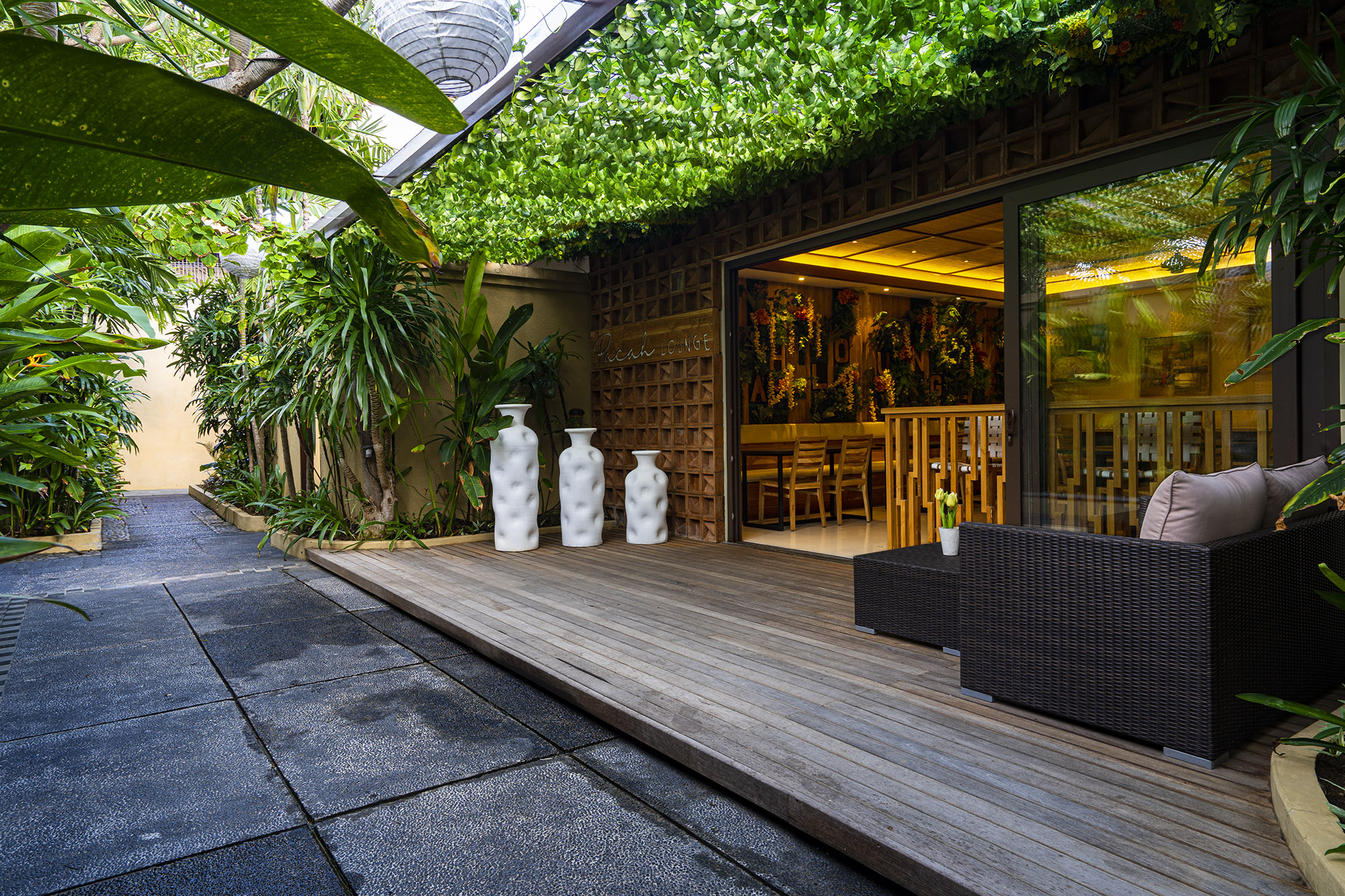Lasanti Villas Seminyak
