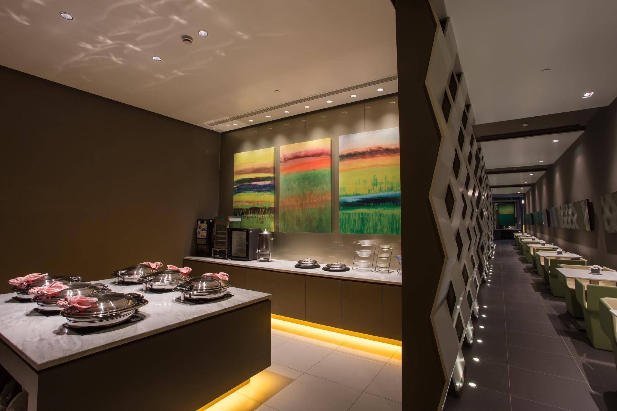 Jinjiang Inn Select (Shanghai Pudong Airport)