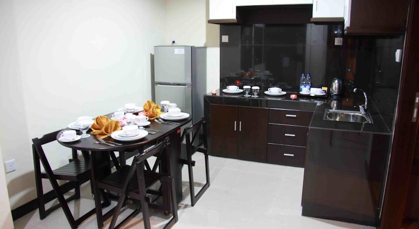 The BCC & Residence