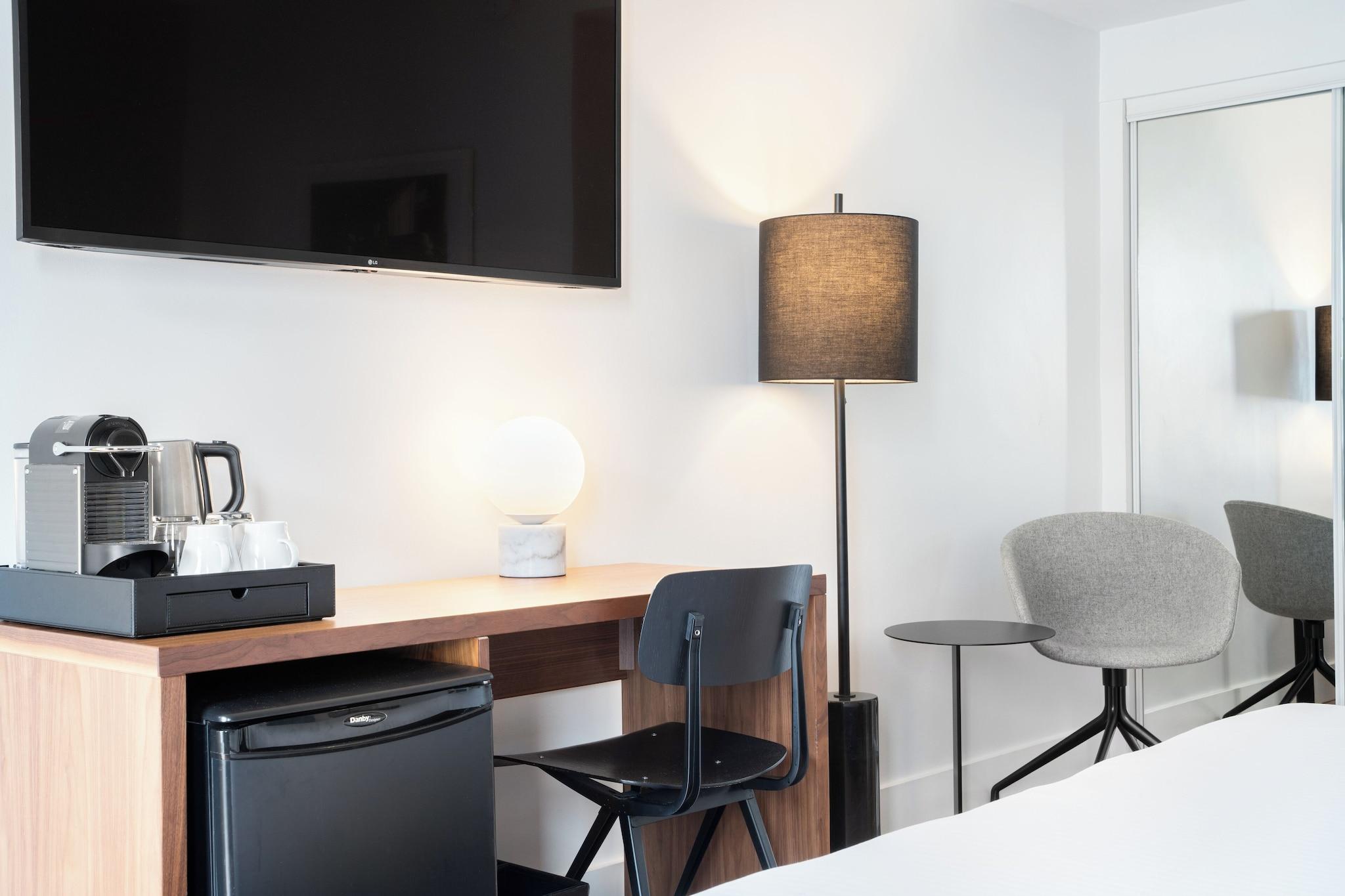 The Burrard by null