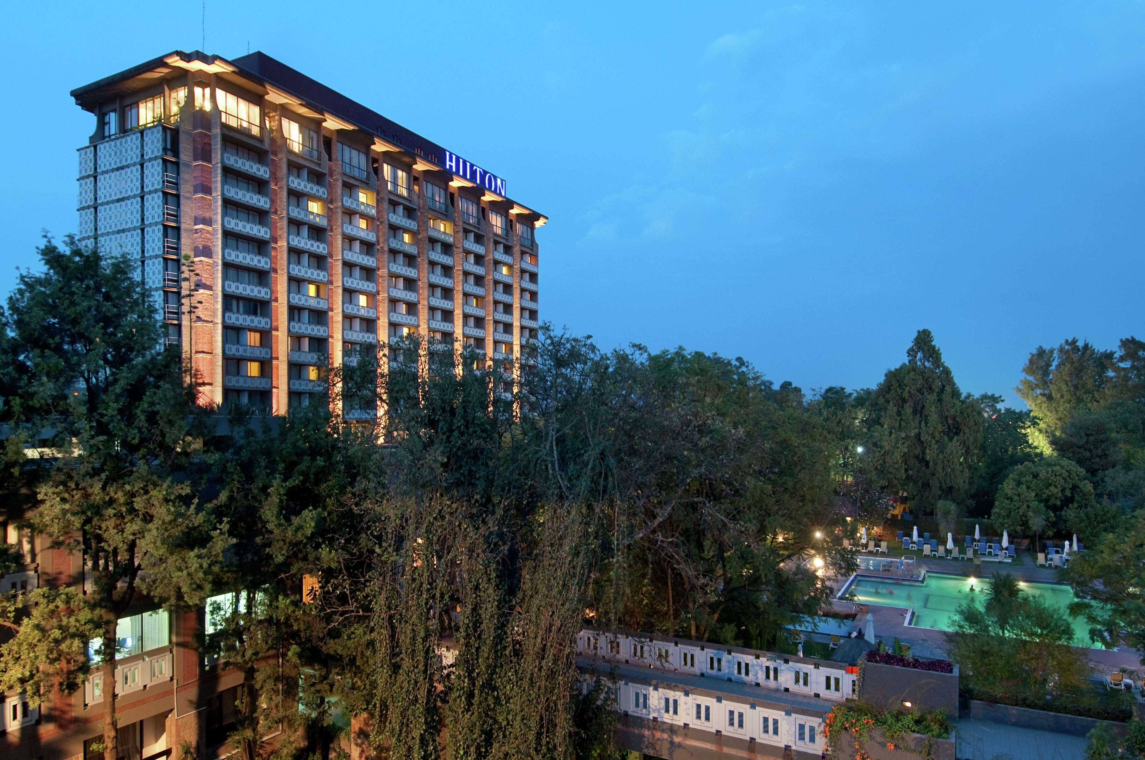 Hilton Addis Ababa by null