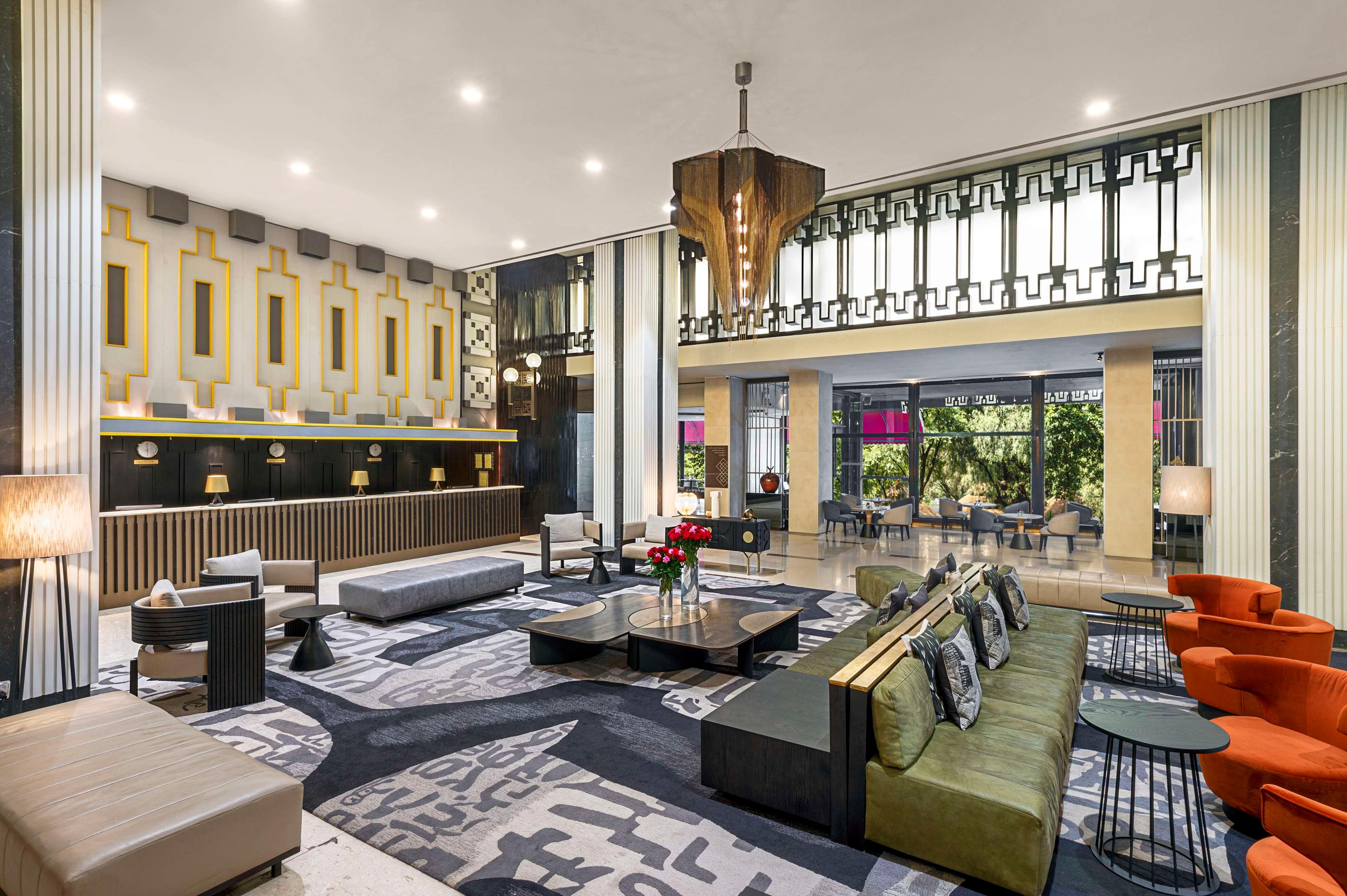 Hilton Addis Ababa by null