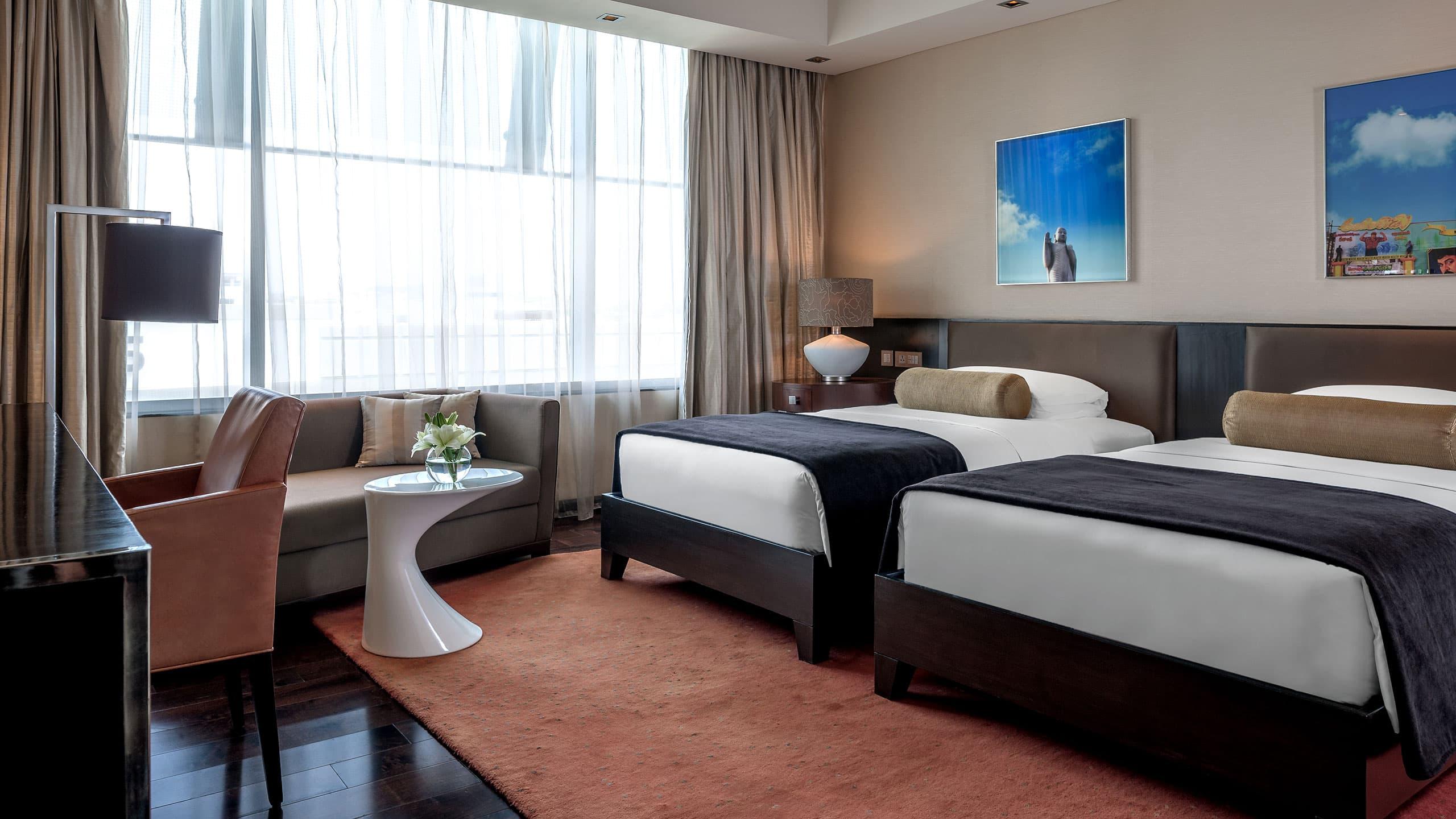 Park Hyatt Hyderabad by null