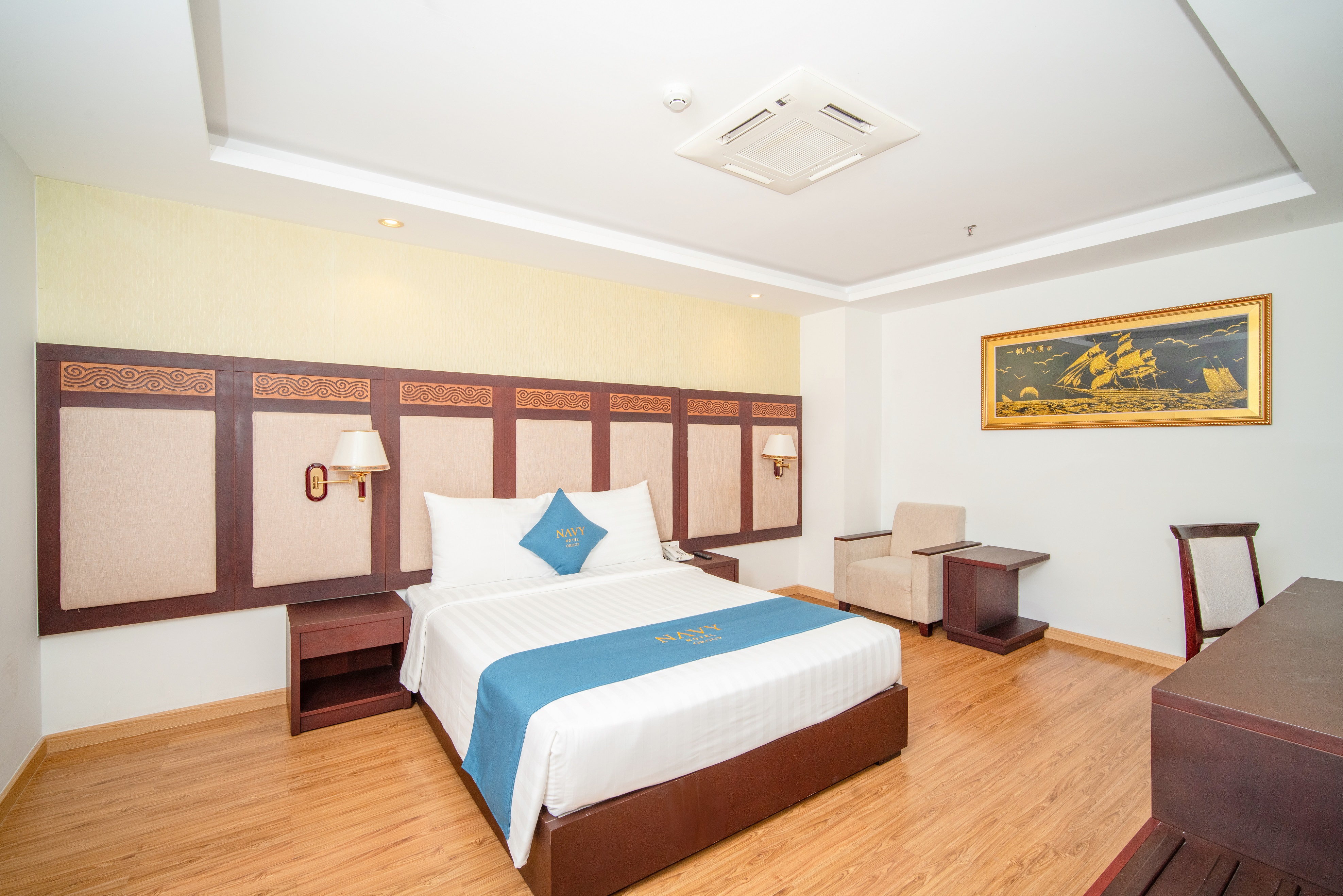 Galliot Hotel Nha Trang