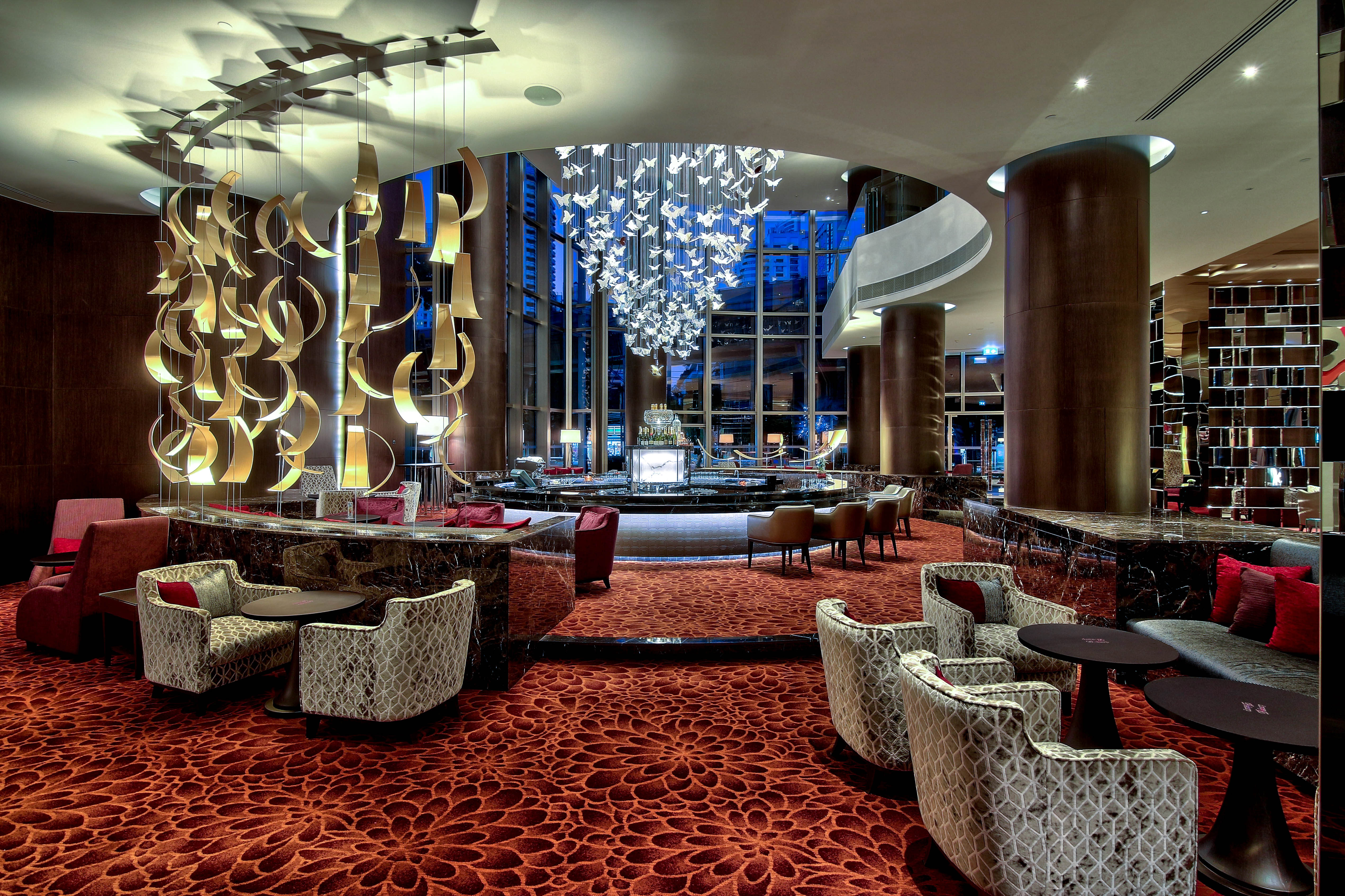 Radisson Blu Plaza Bangkok, Wattana