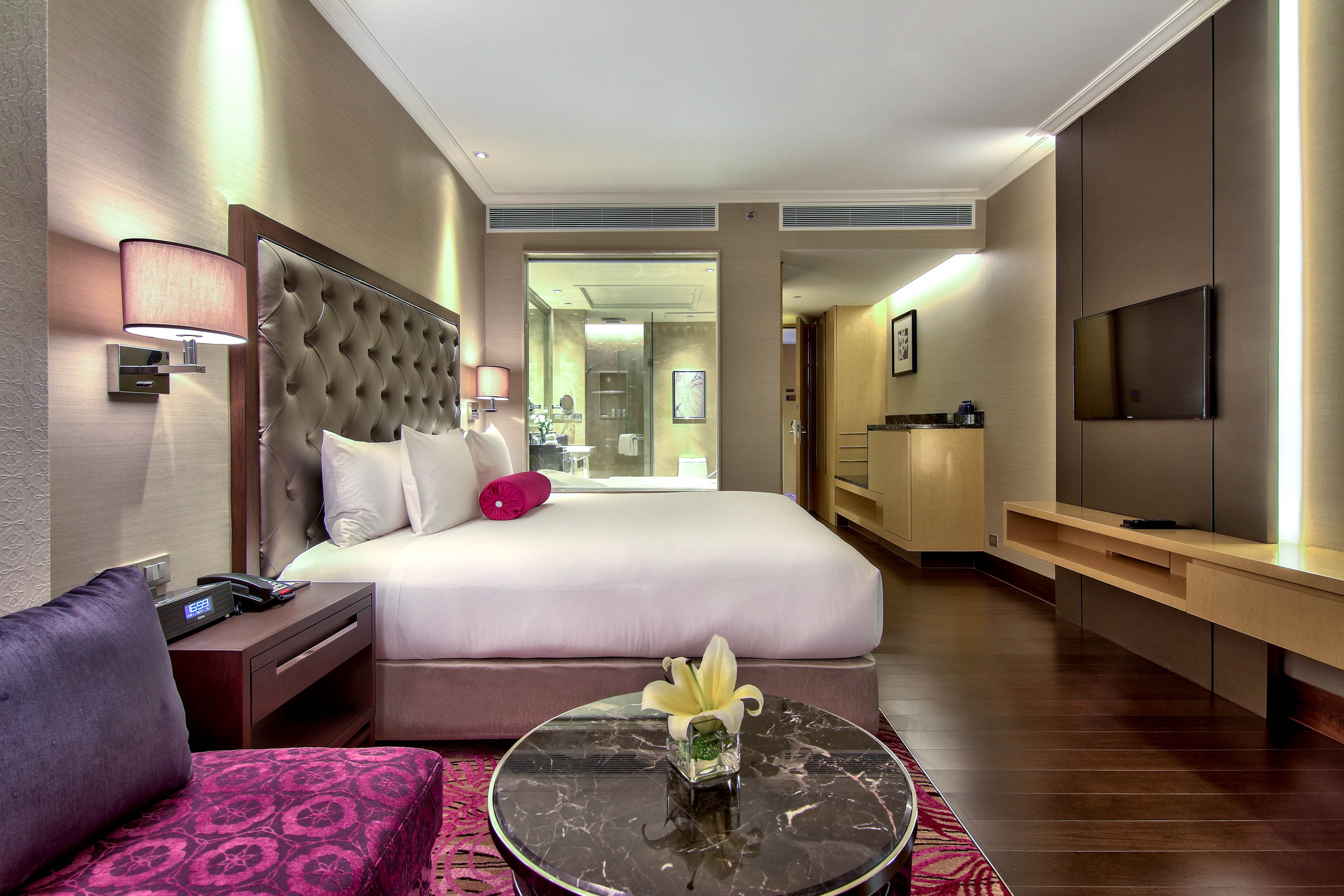 Radisson Blu Plaza Bangkok Sha Extra Plus Bangkok Hotel Price Address Reviews
