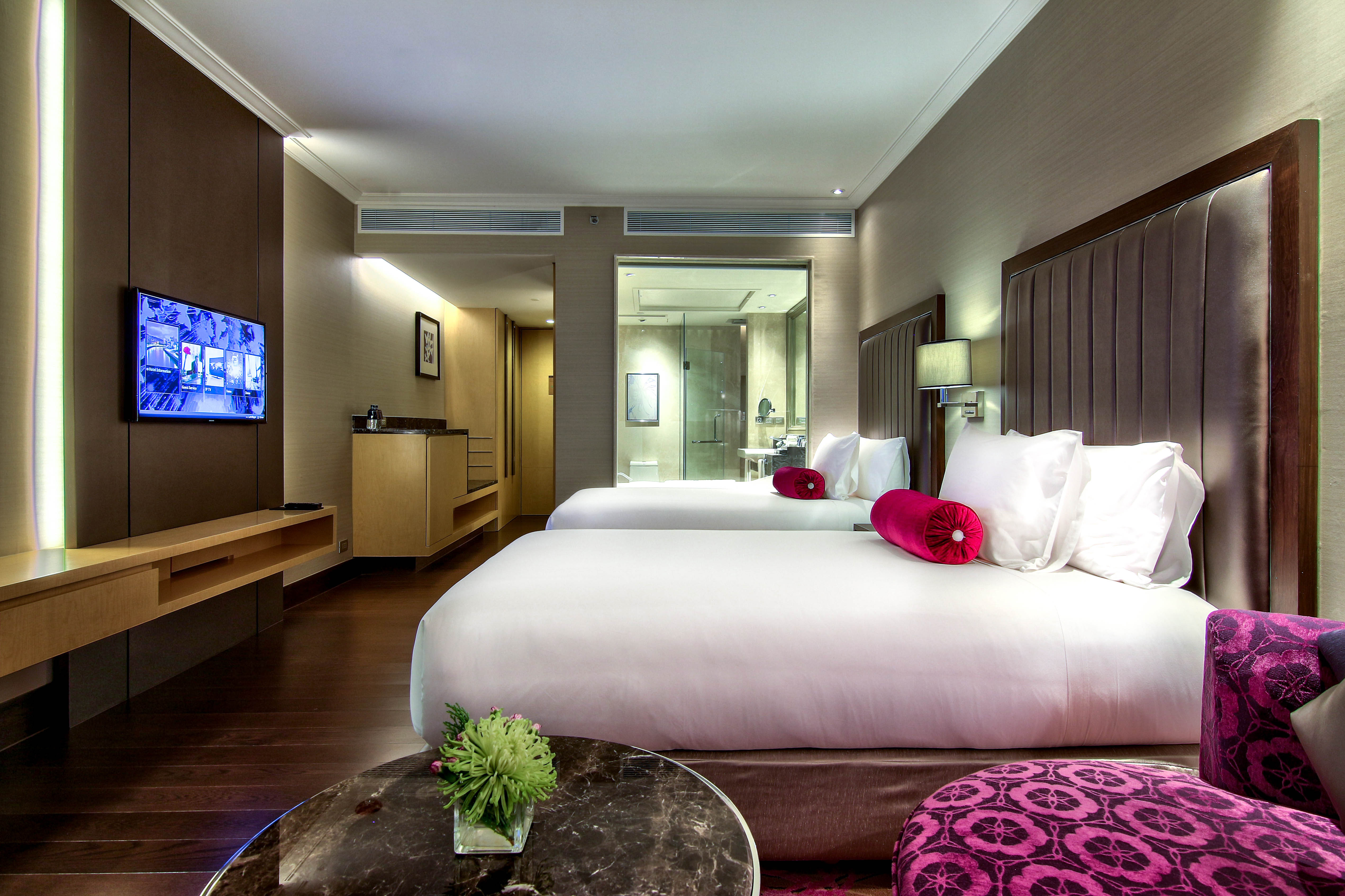 Radisson Blu Plaza Bangkok Sha Extra Plus Bangkok Hotel Price Address Reviews