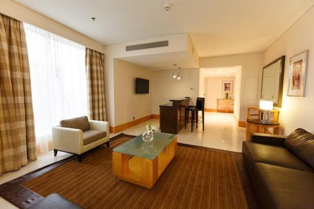 Lagos Continental Hotel 