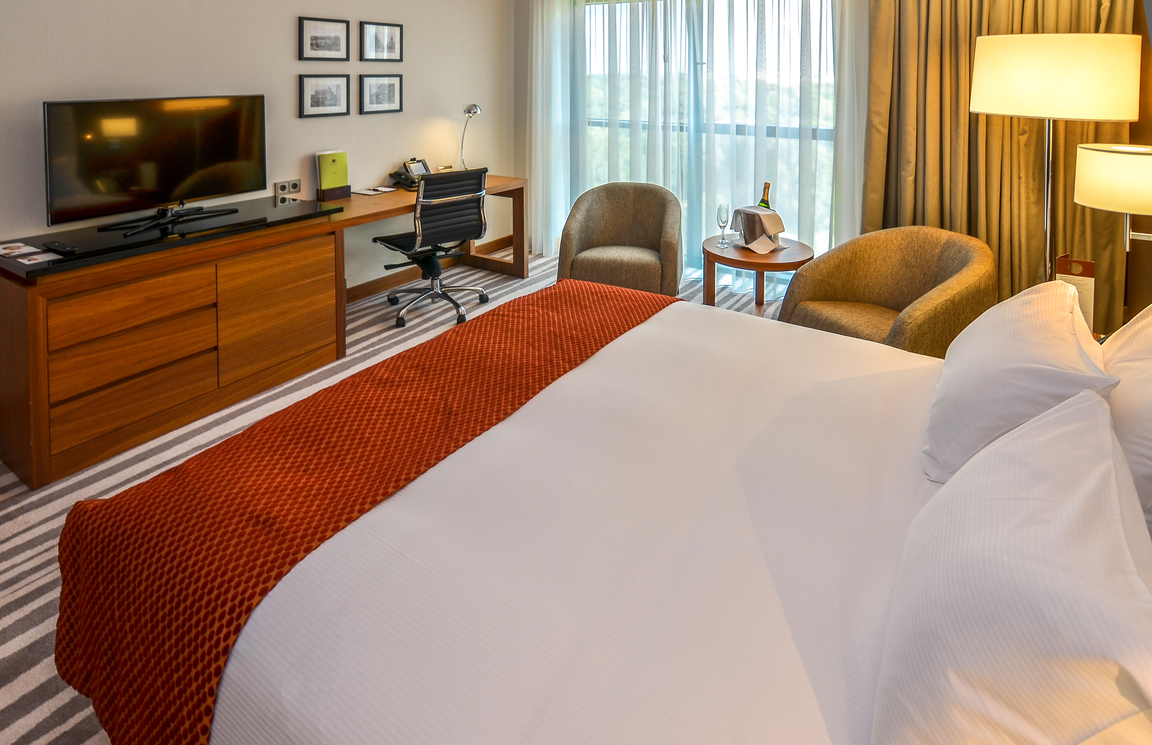 Doubletree By Hilton Lodz