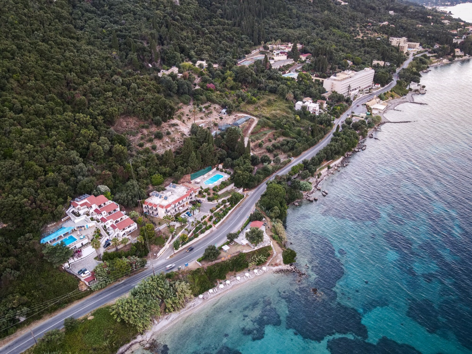 Aurora Beach Hotel - Poză