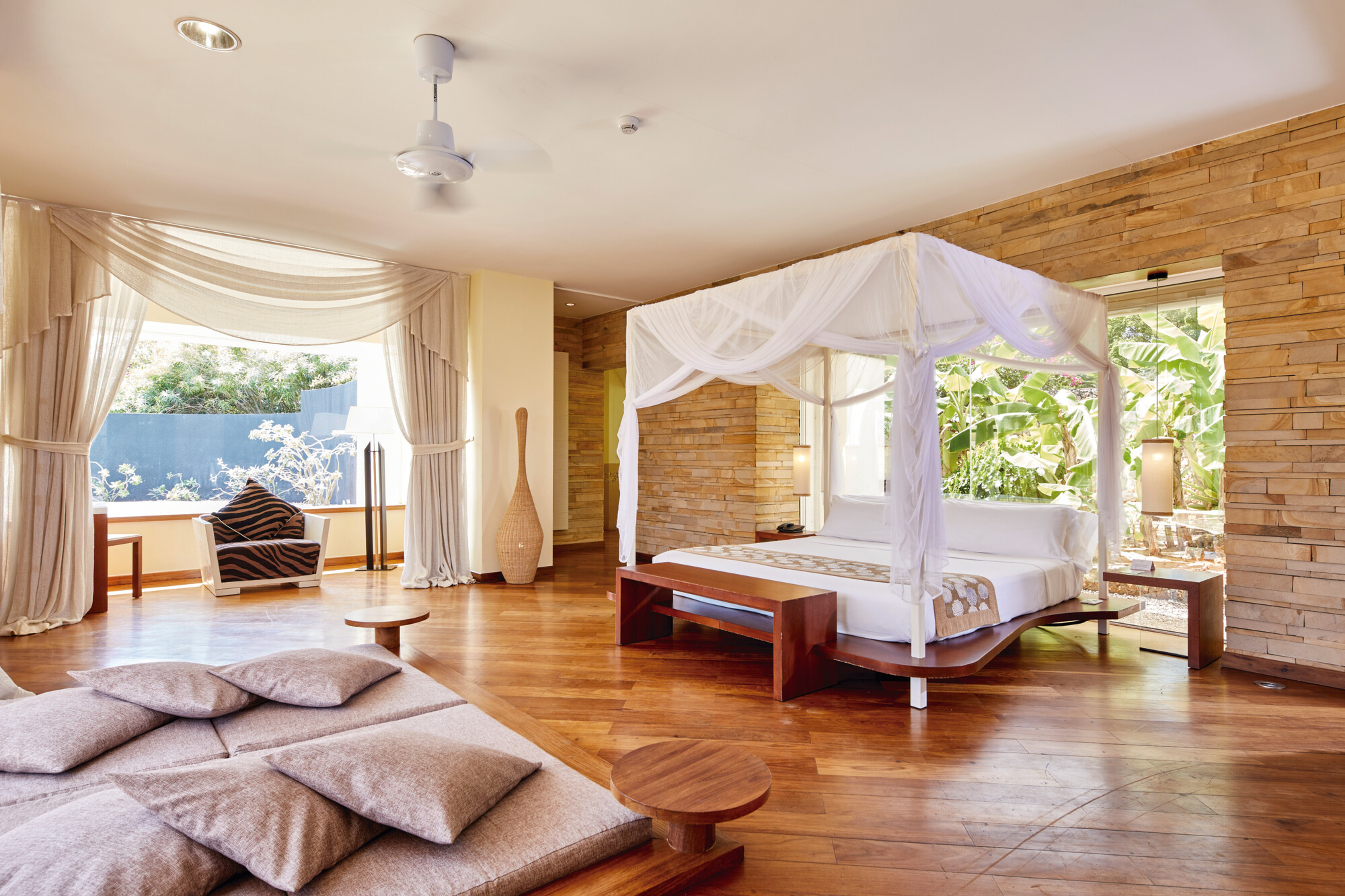 Villa EIN SCHLAFZIMMER
