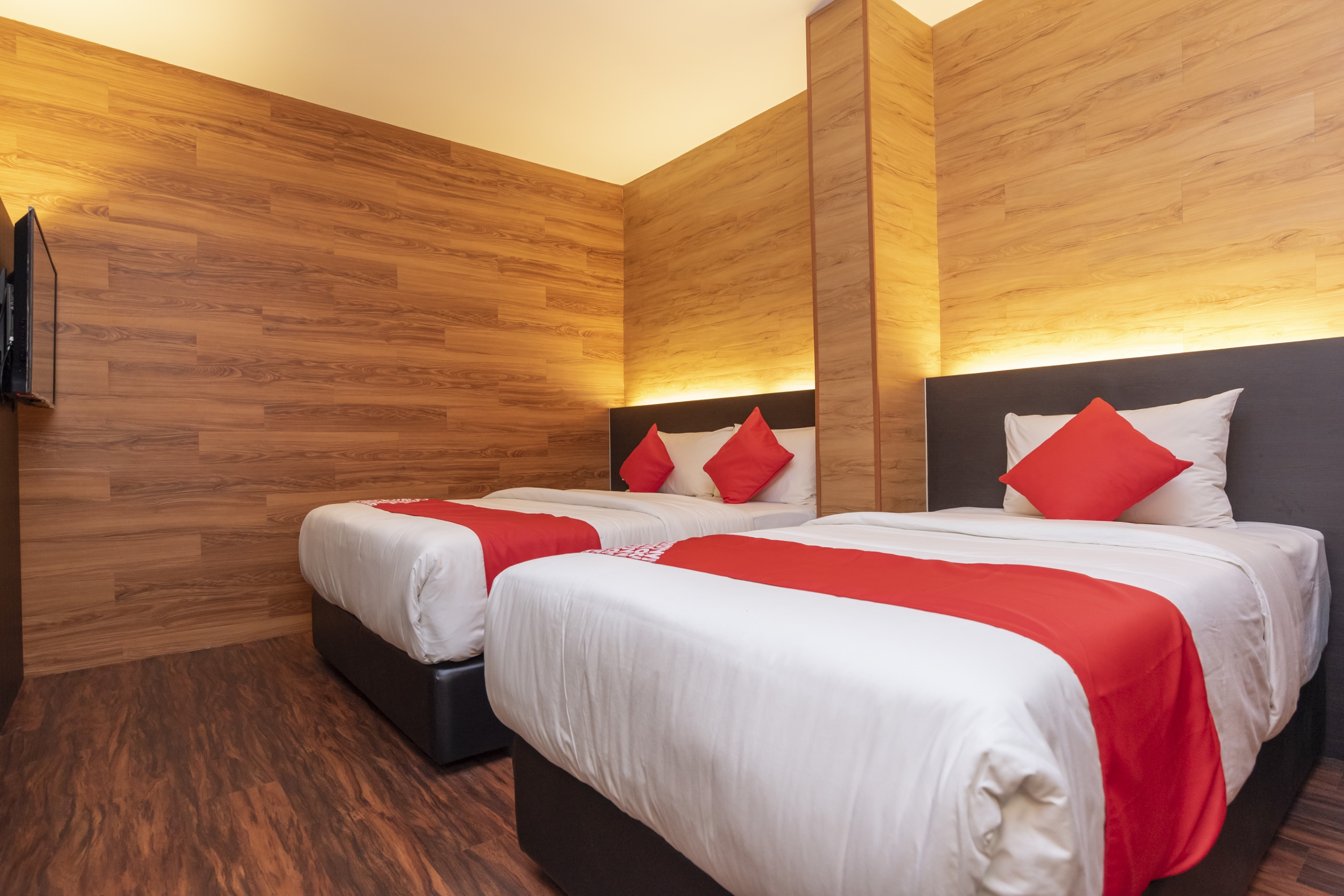 Zen Zeng Budget Hotel
