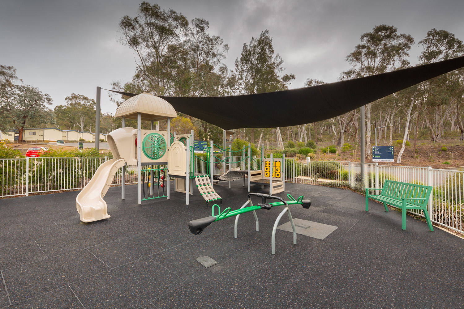 Alivio Tourist Park Canberra by null