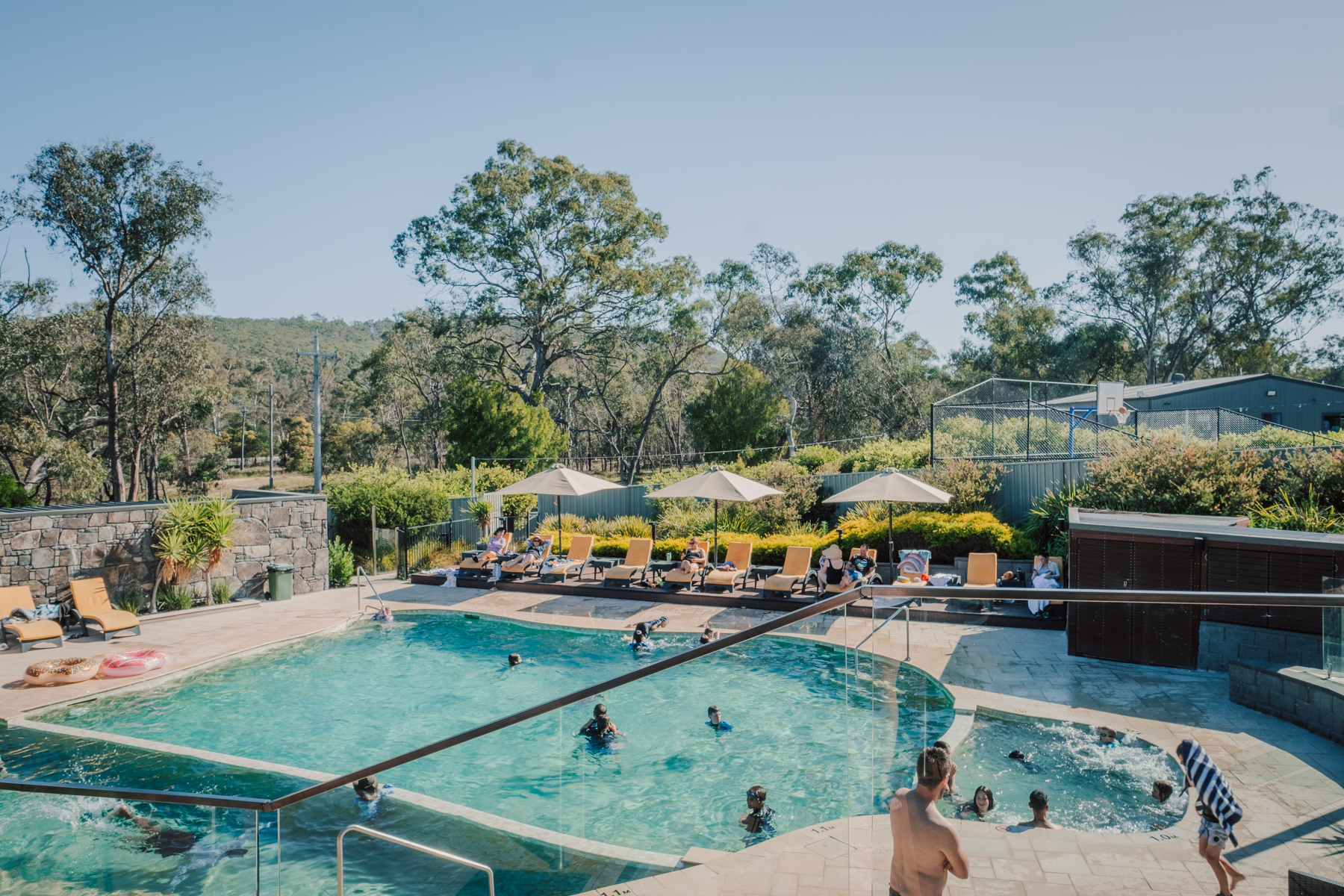 Alivio Tourist Park Canberra by null