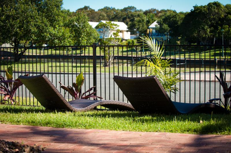 Noosa Sun stay along the River by null