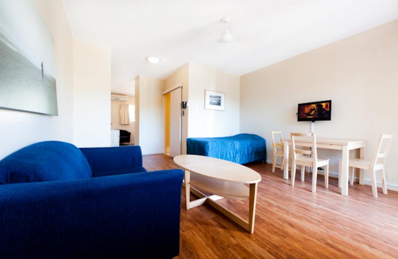 Noosa Sun stay along the River by null