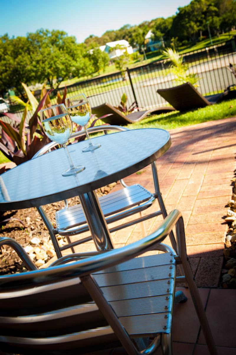 Noosa Sun stay along the River by null