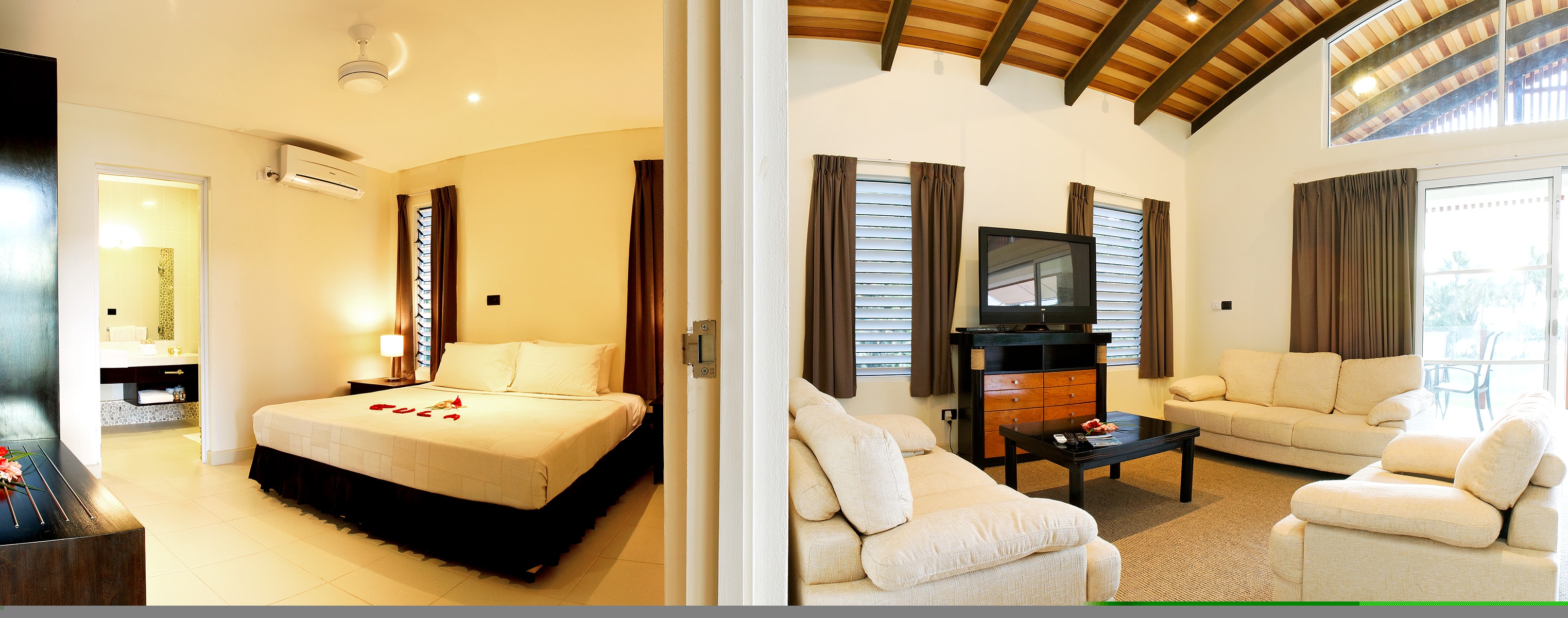 First Landing Beach Resort & Villas by null