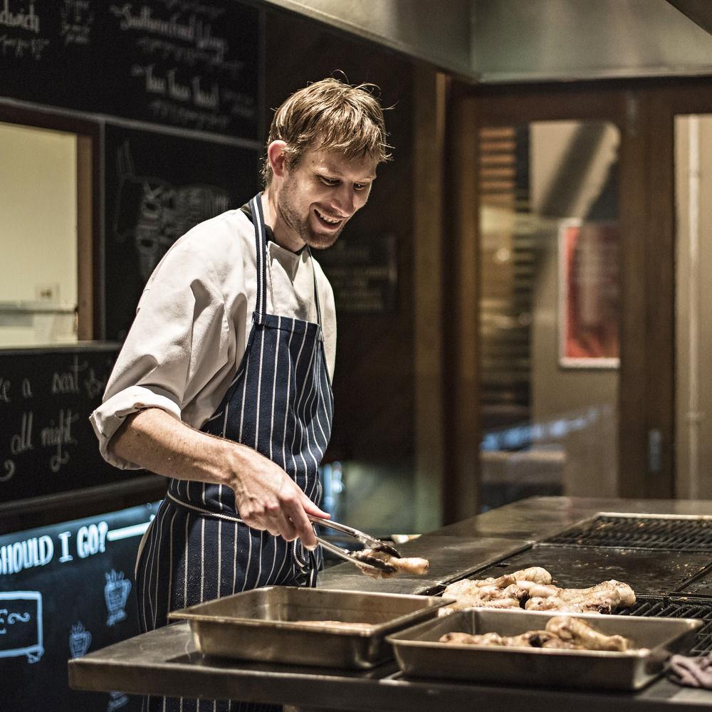 The Cambridge Hotel by null