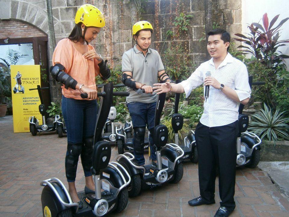 White Knight Hotel Intramuros by null