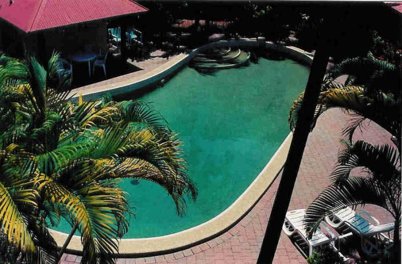 Tradewinds McLeod Holiday Apartments