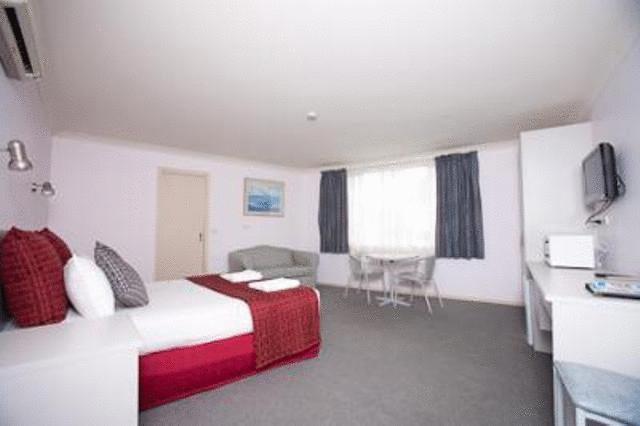 Hume Villa Motor Inn
