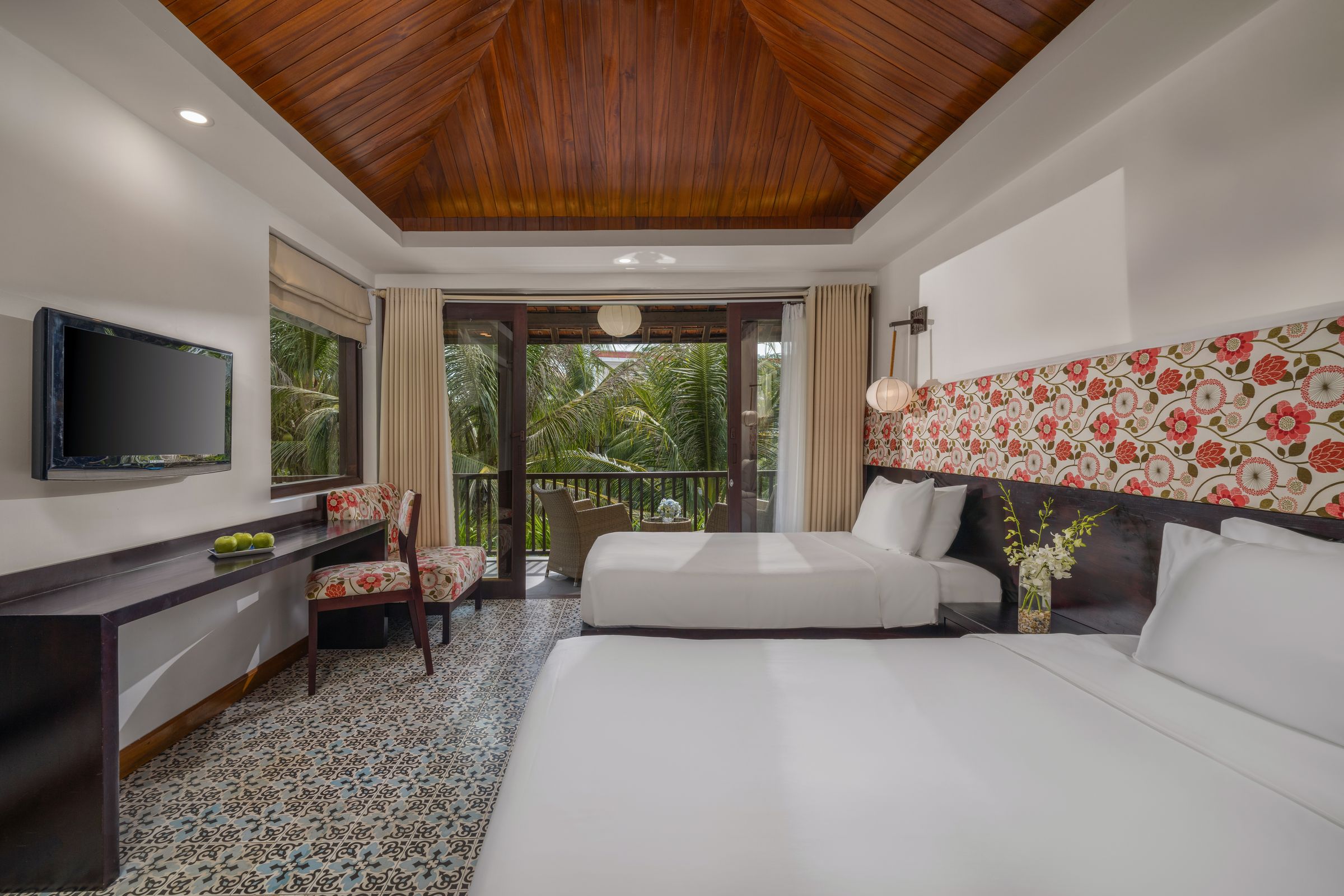 Emerald Hoi An Riverside Resort by null