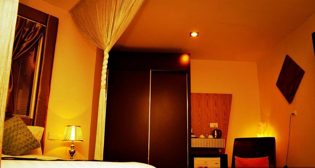 Shervinton Executive Boutique Hotel by null