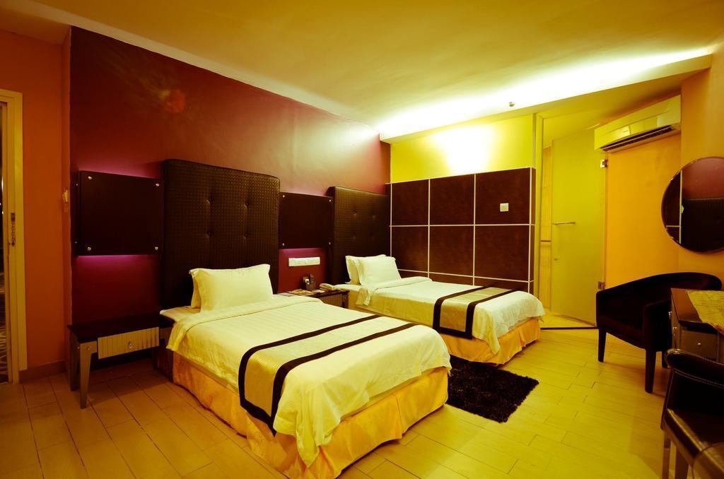 Shervinton Executive Boutique Hotel by null
