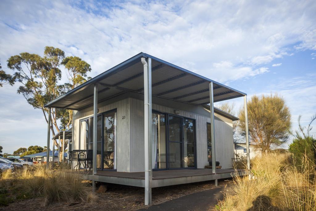 Swansea Beach Chalets by null