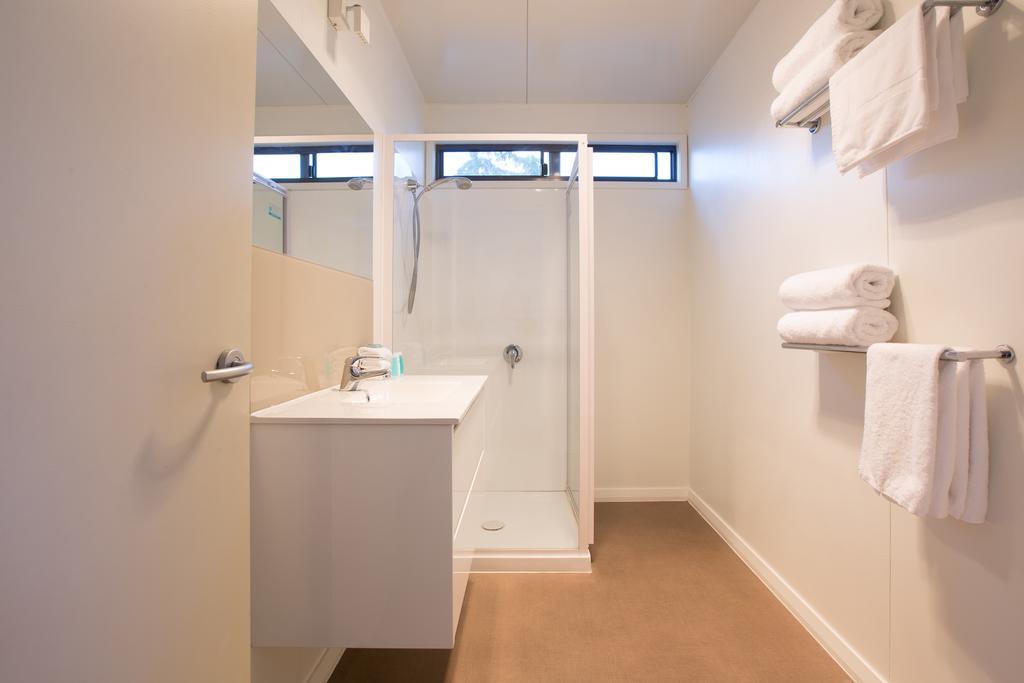 Swansea Beach Chalets by null