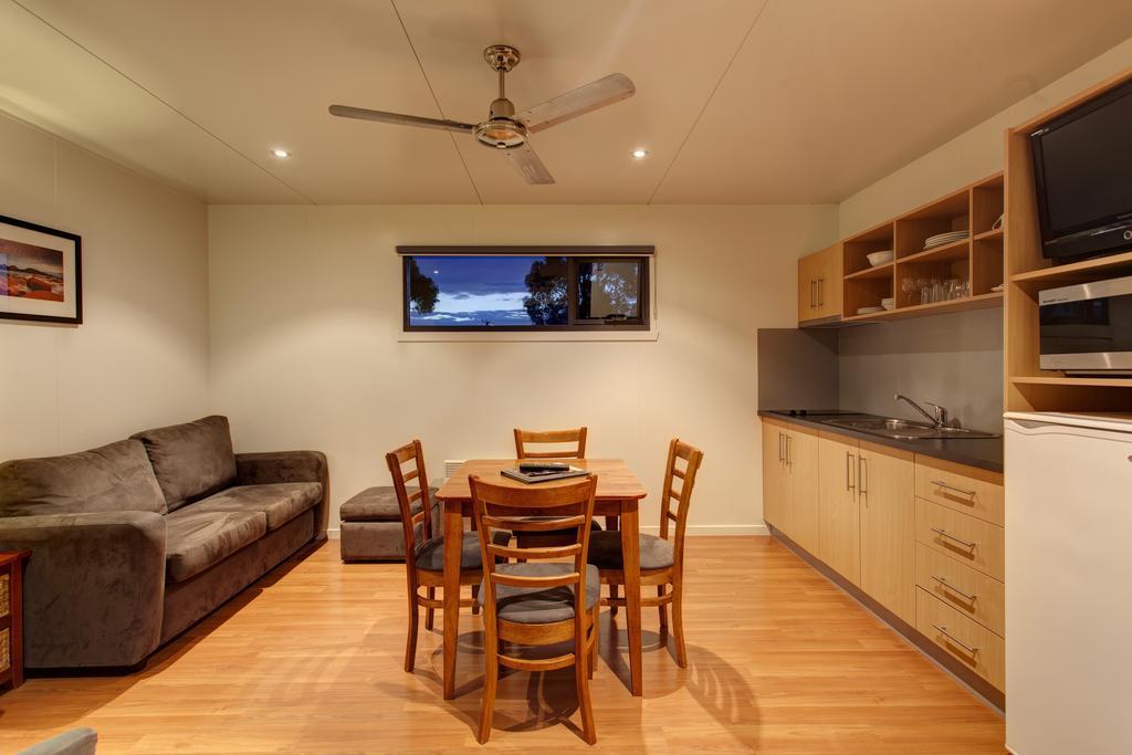Swansea Beach Chalets by null