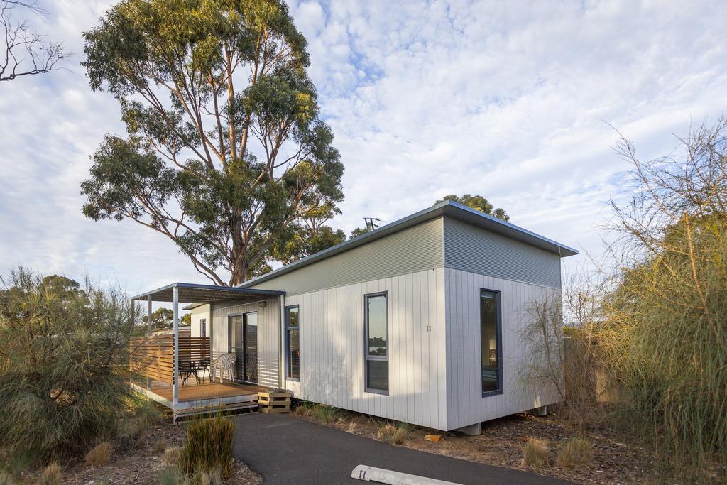 Swansea Beach Chalets by null