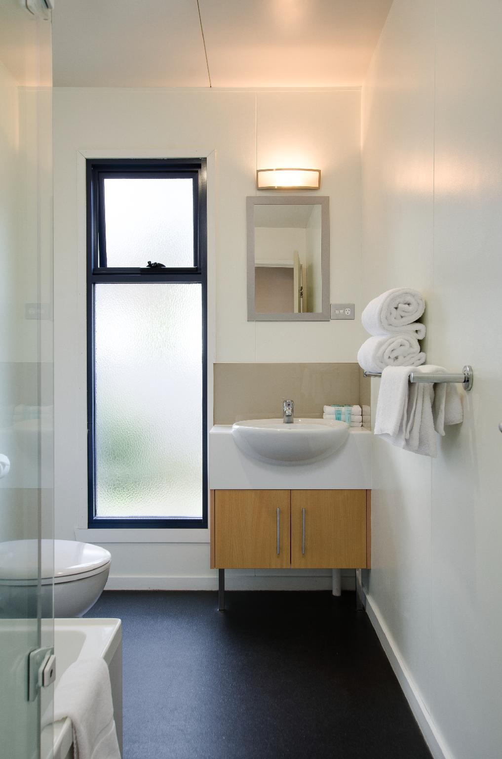 Swansea Beach Chalets by null