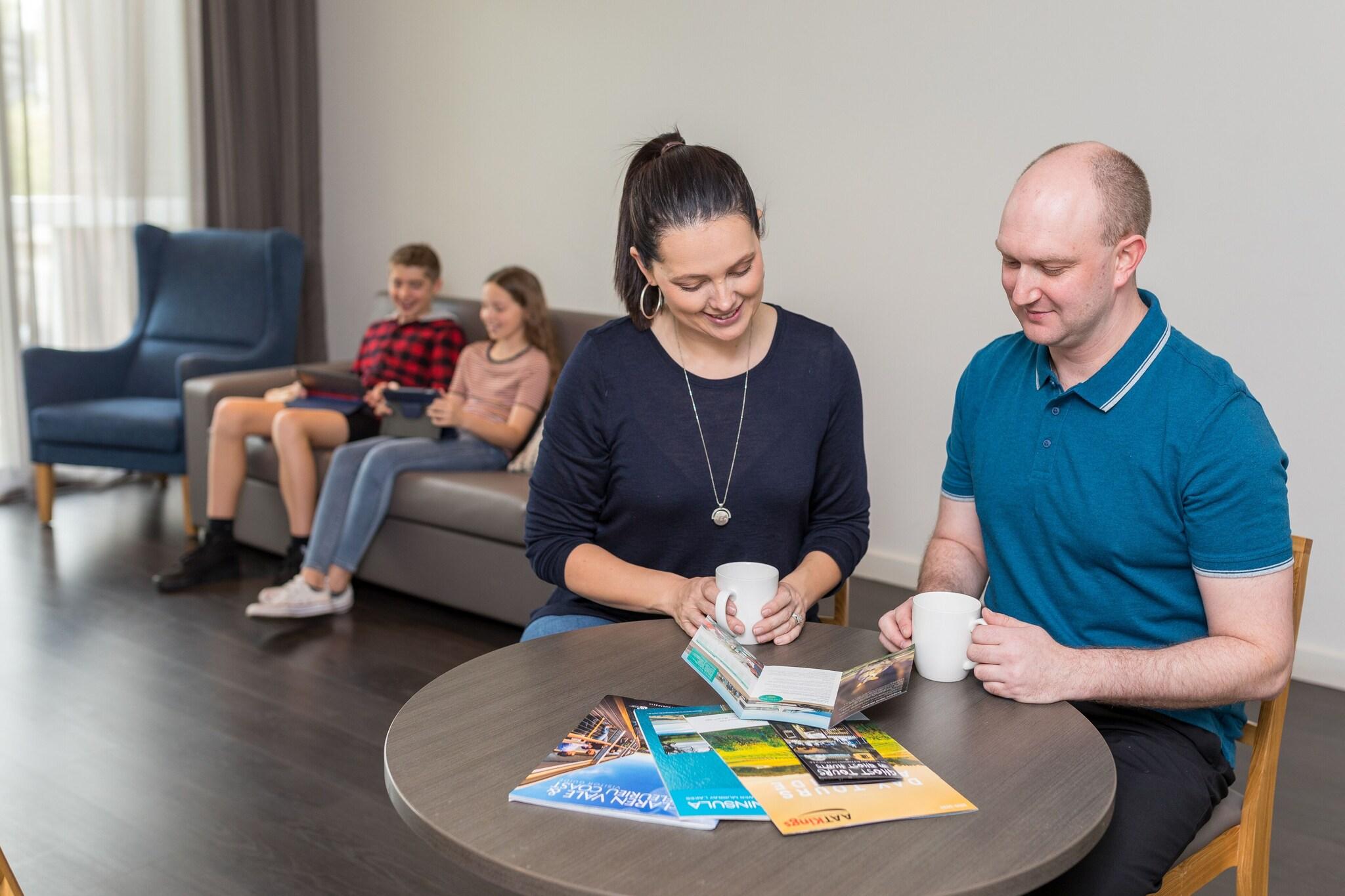 Mawson Lakes Hotel by null