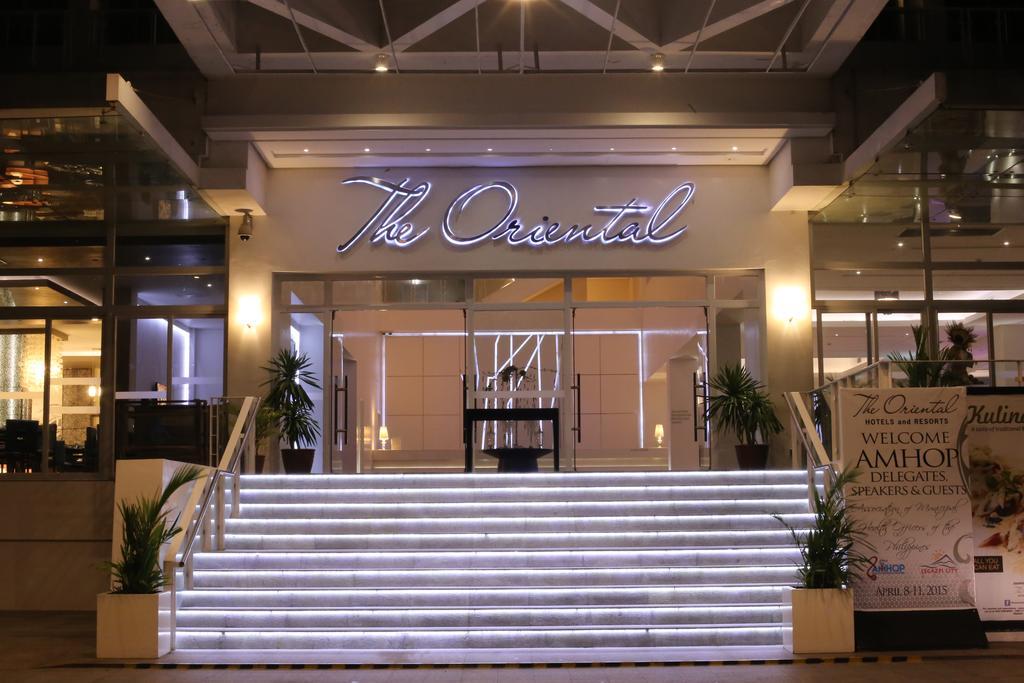 The Oriental Hotel Legazpi