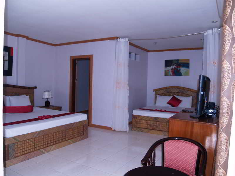 Anda White Beach Resort by null