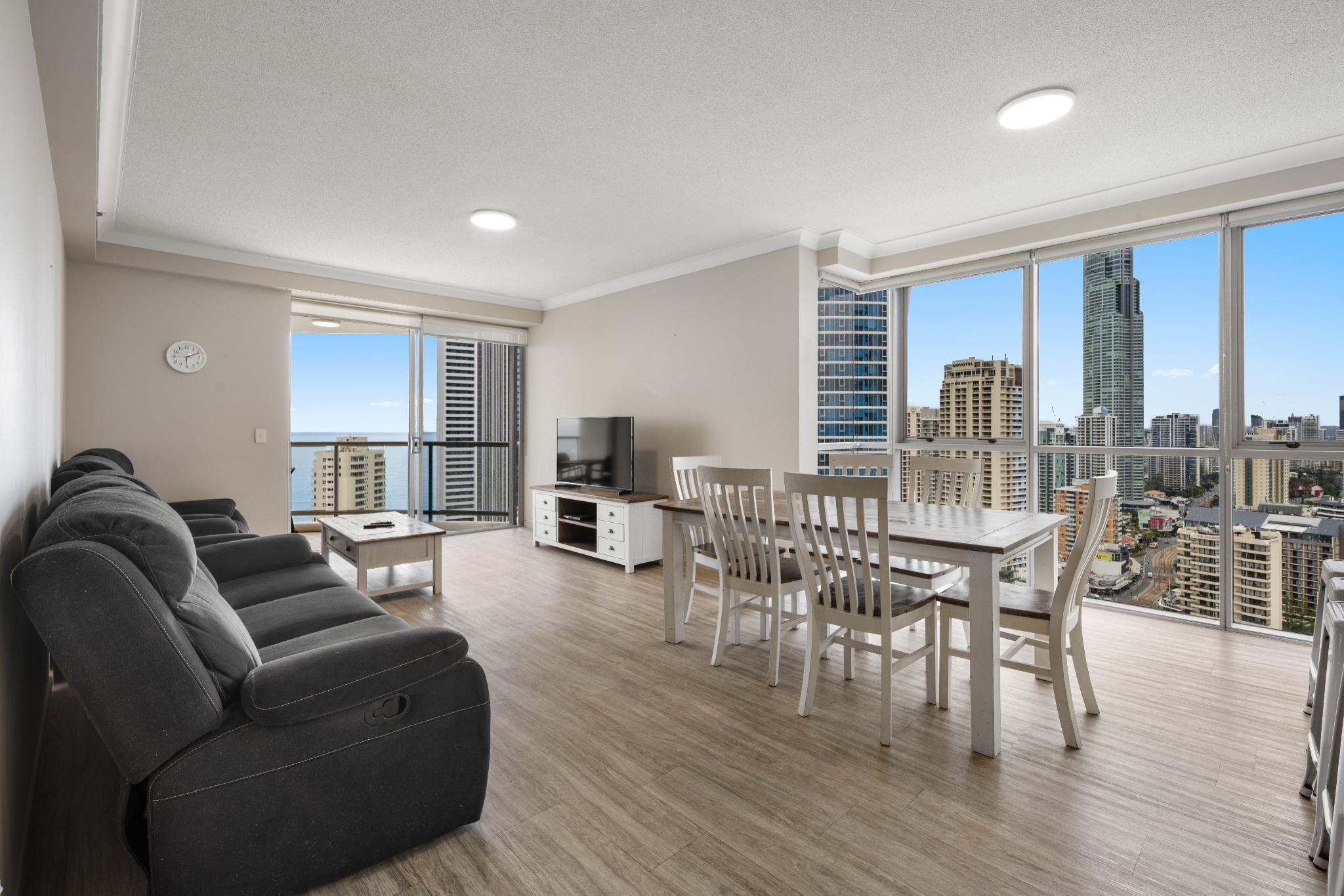 Chevron Renaissance Private Apartments