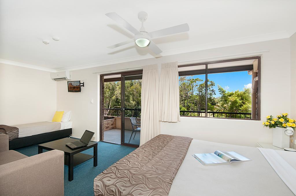 Byron Bay Side Central Studio Apartments