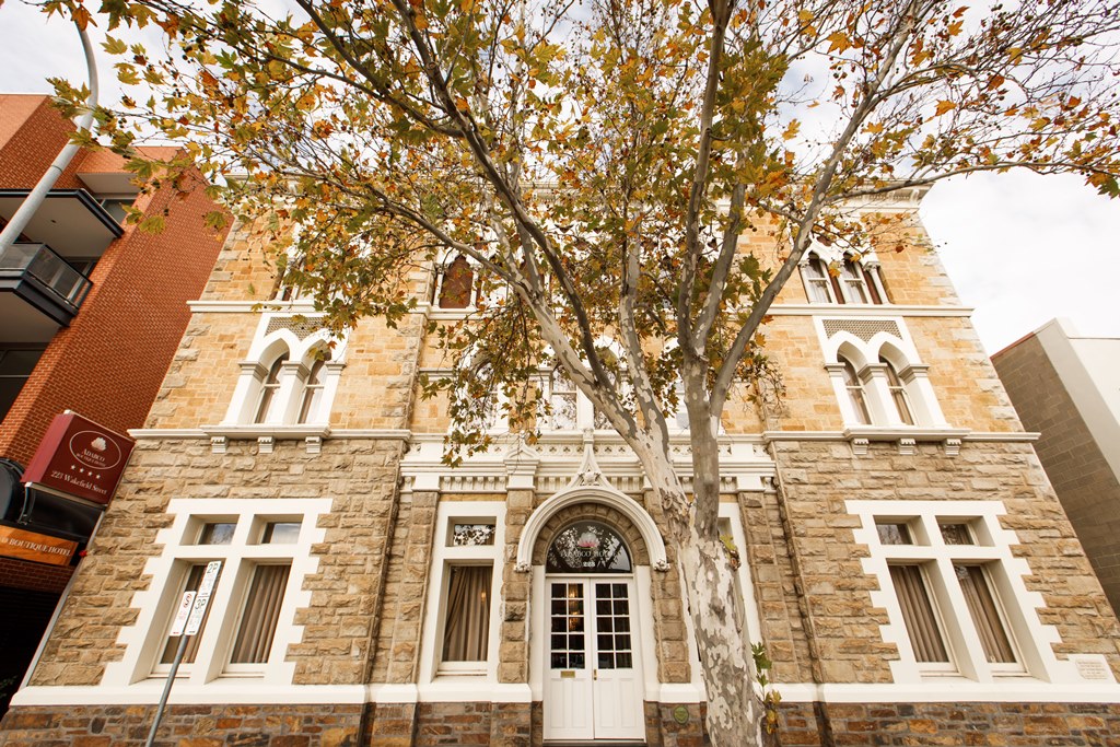 Adabco Boutique Hotel by null