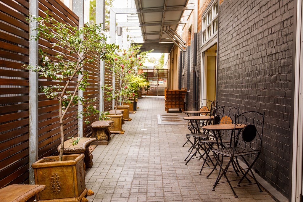 Adabco Boutique Hotel by null