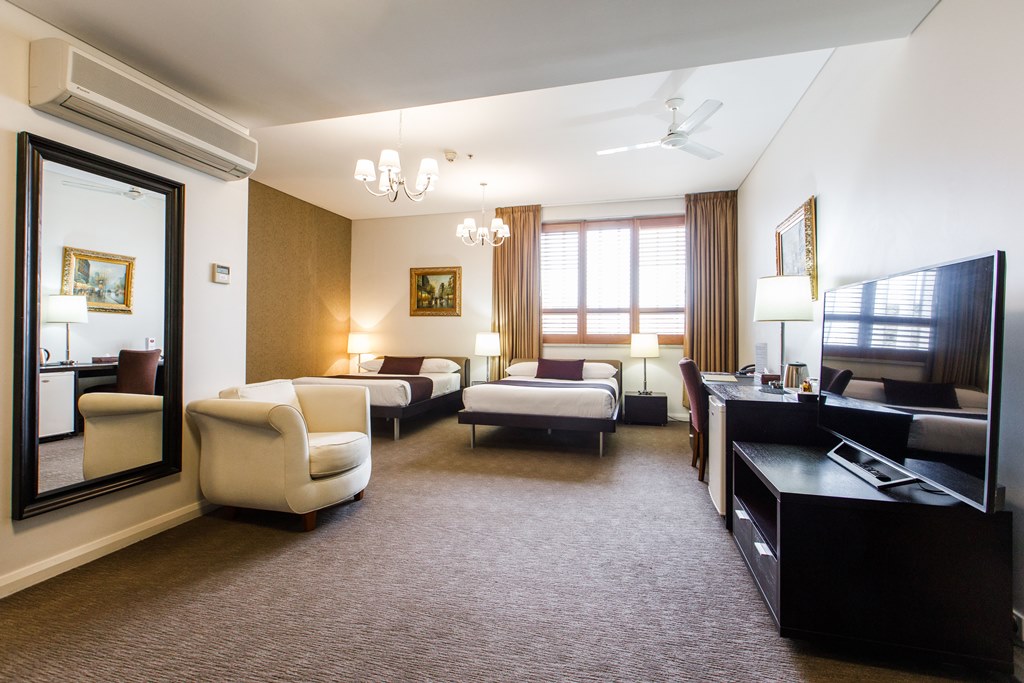 Adabco Boutique Hotel by null
