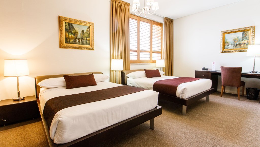 Adabco Boutique Hotel Adelaide by null