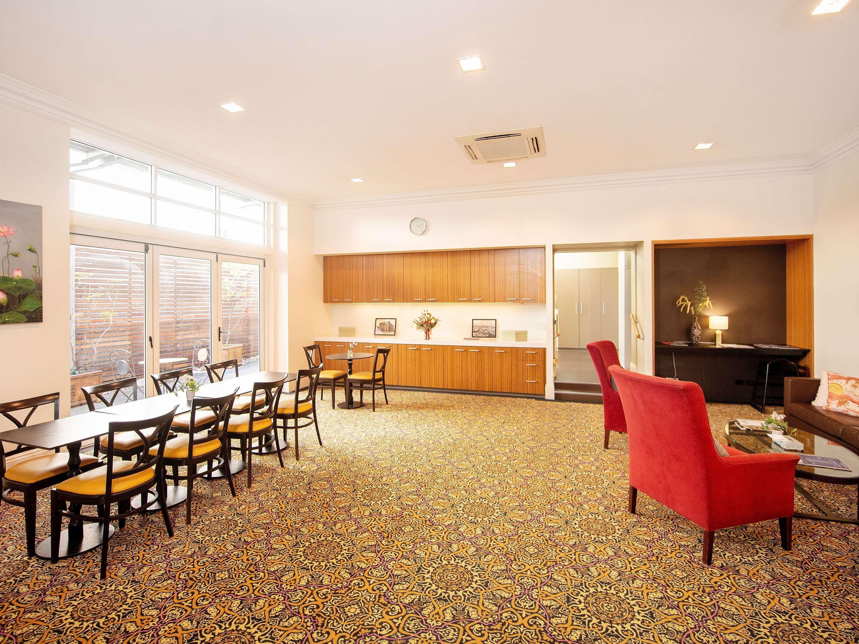 Adabco Boutique Hotel Adelaide by null