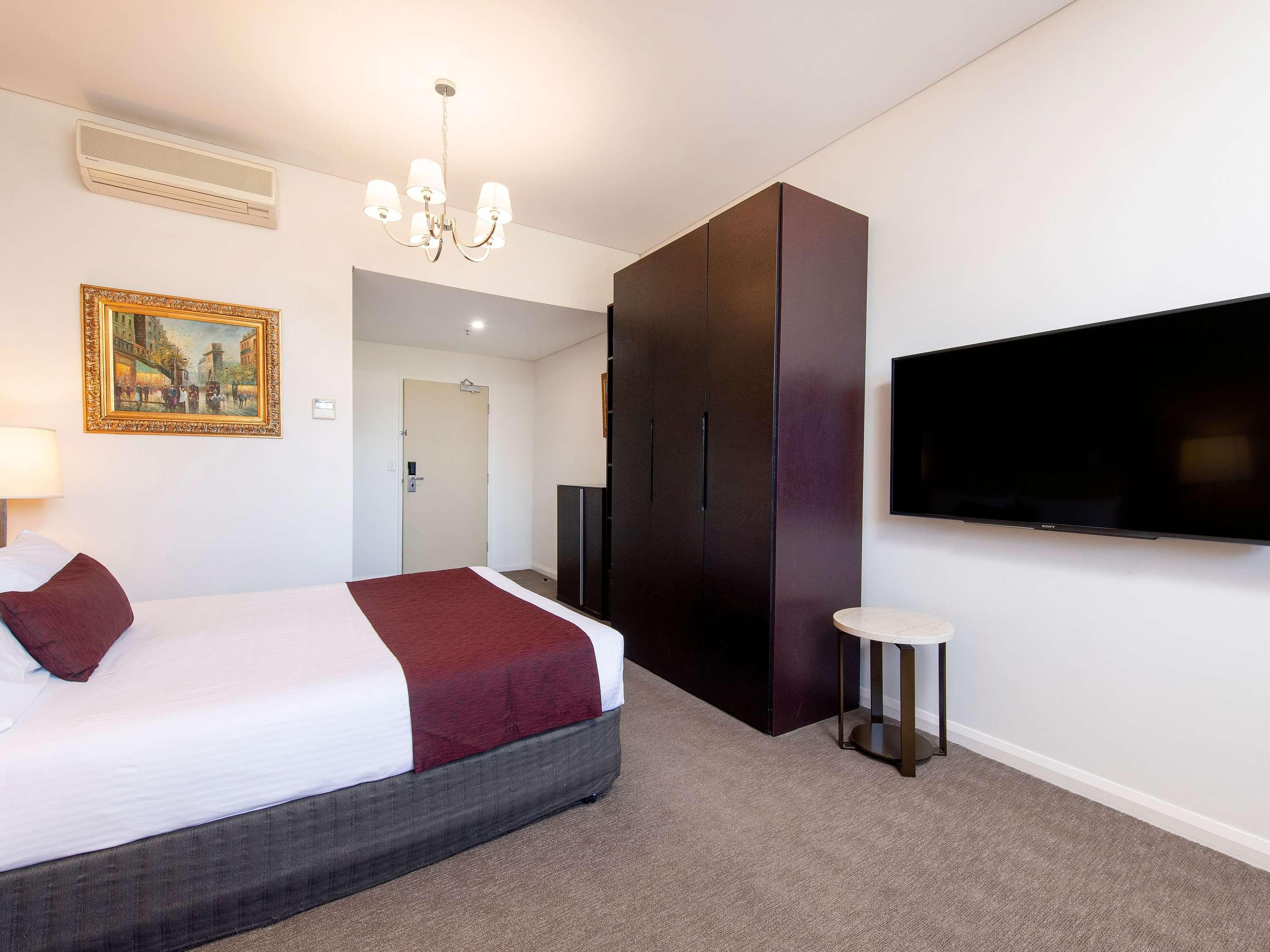 Adabco Boutique Hotel Adelaide by null
