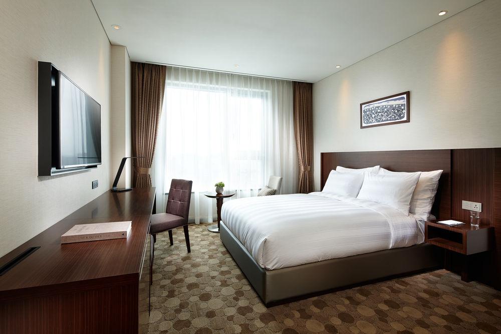 Lotte Ulsan Hotel